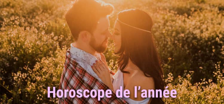 Mon horoscope de l'année gratuit