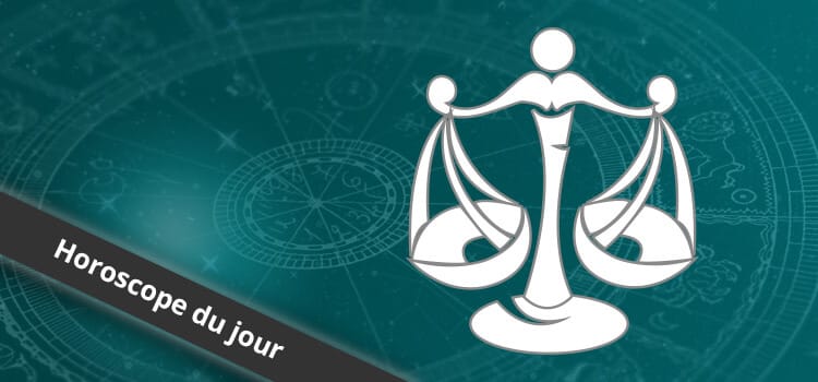 Horoscope du jour Balance, signe astrologique