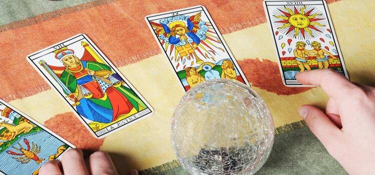 Tarot, votre tirage du tarot de Marseille