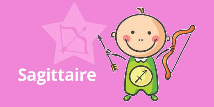 Horoscope de l'enfant Sagittaire - caractère et thème astral