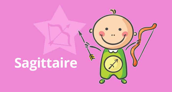 Horoscope de l'enfant Sagittaire - caractère et thème astral