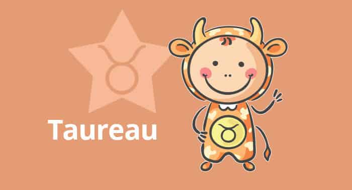Horoscope de l'enfant Taureau - caractère et thème astral