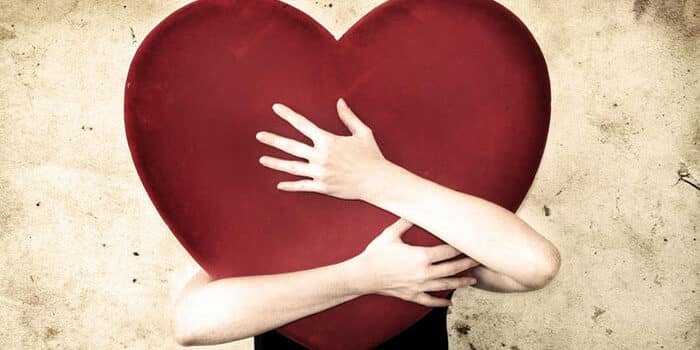 Prête à vivre le grand amour
