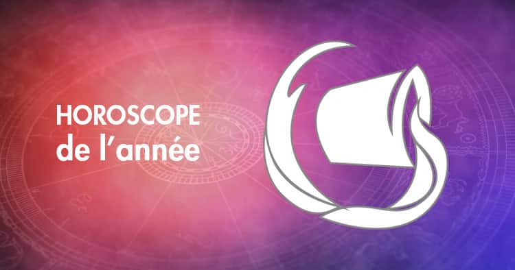 Horoscope de l'année Verseau