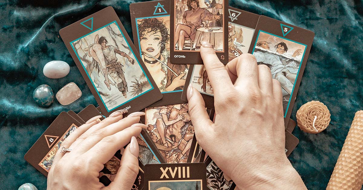 Tirage Tarot du jour gratuit