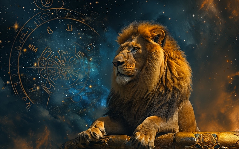 Horoscope du jour Lion