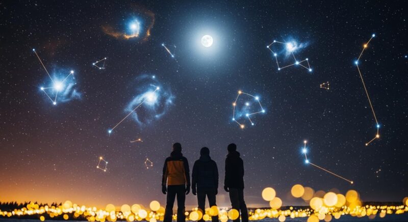 Ces 3 signes vont vivre un mois de décembre absolument magique