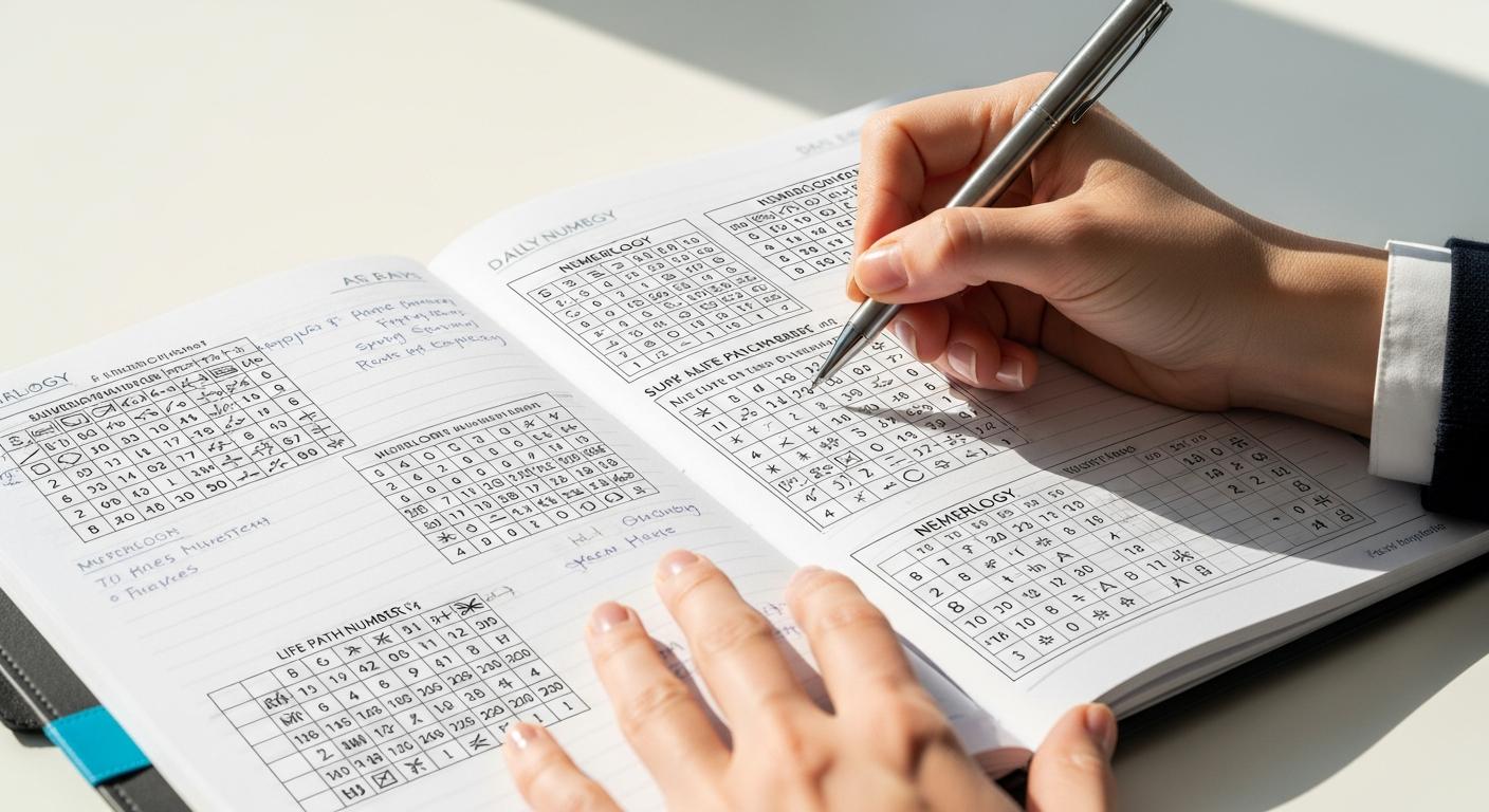 Comment calculer votre année personnelle en numérologie