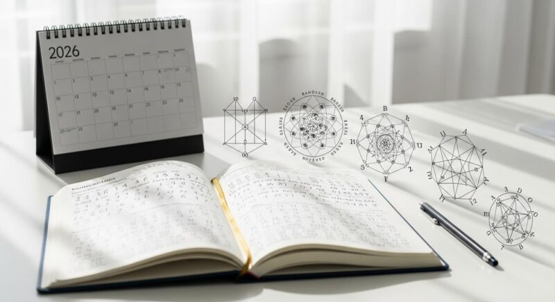 Comment calculer votre année personnelle en numérologie