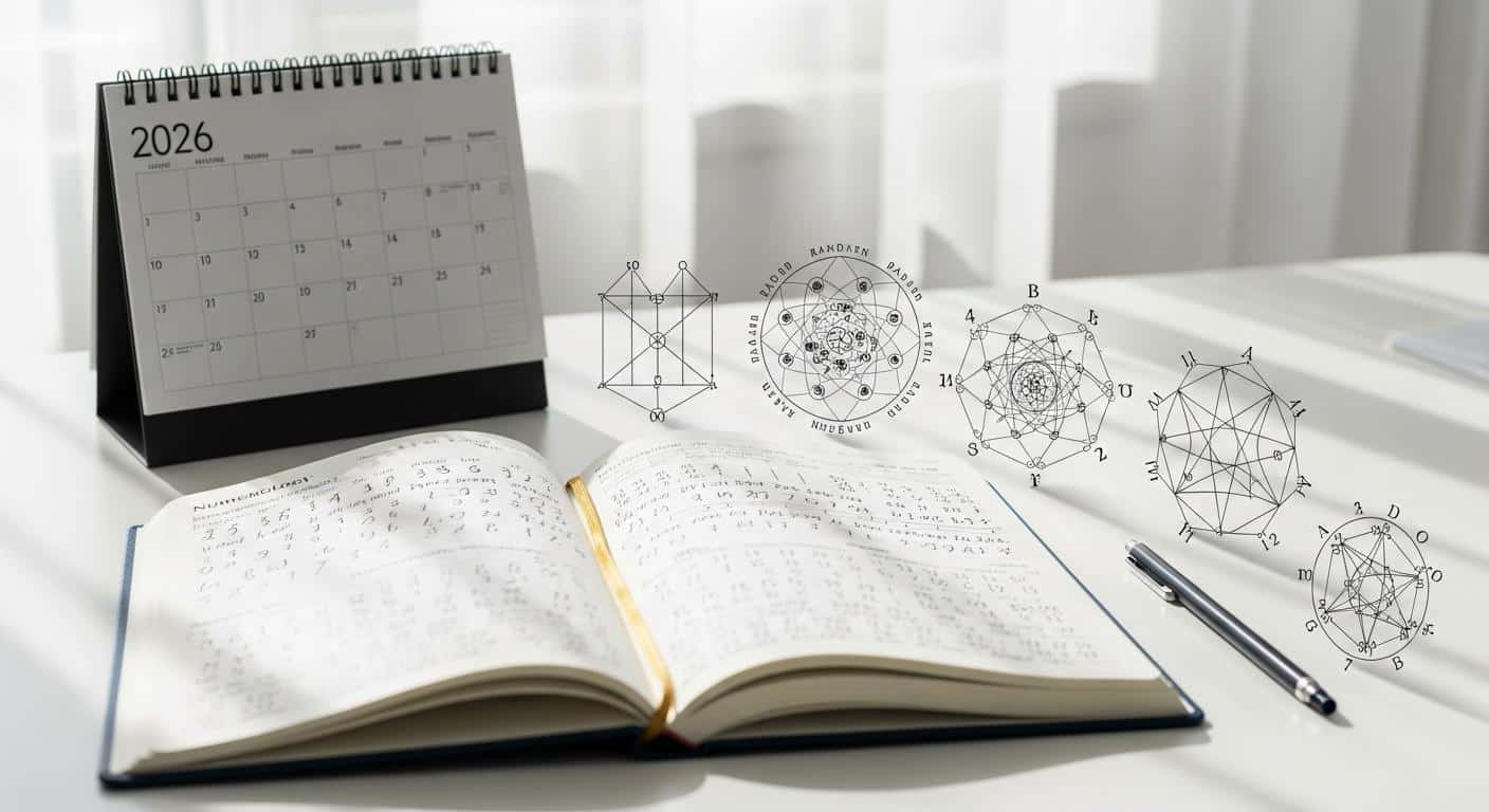 Comment calculer votre année personnelle en numérologie
