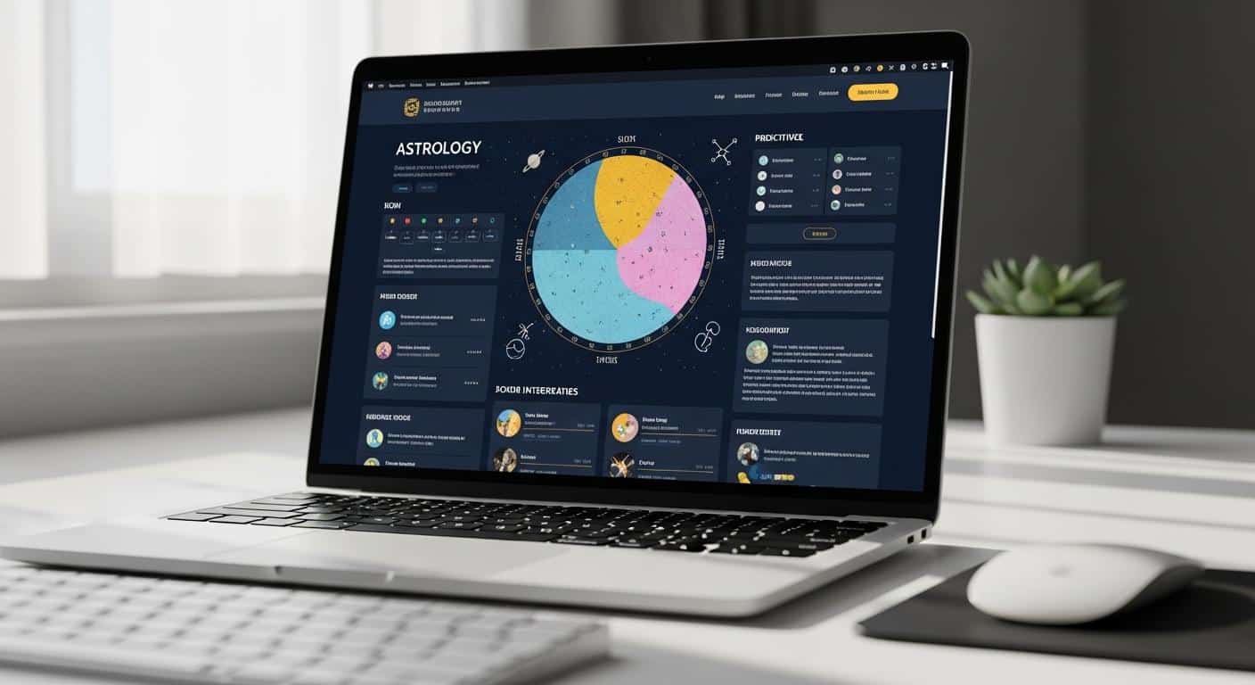 Comment calculer votre thème astral complet en 5 minutes