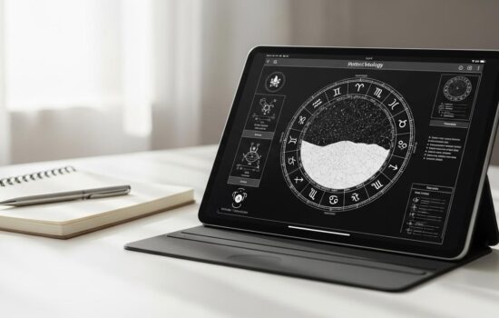 Comment calculer votre thème astral complet en 5 minutes