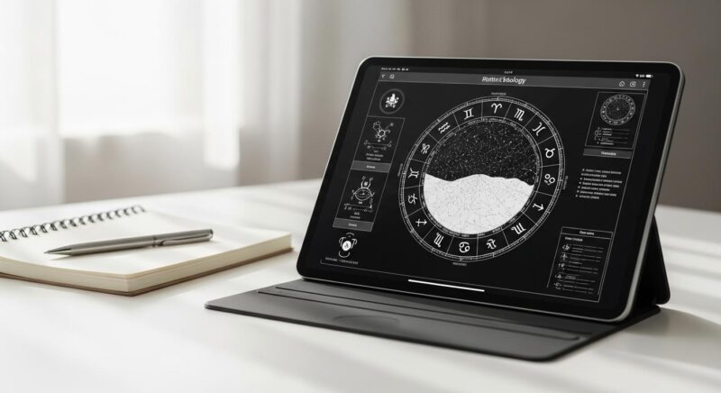 Comment calculer votre thème astral complet en 5 minutes
