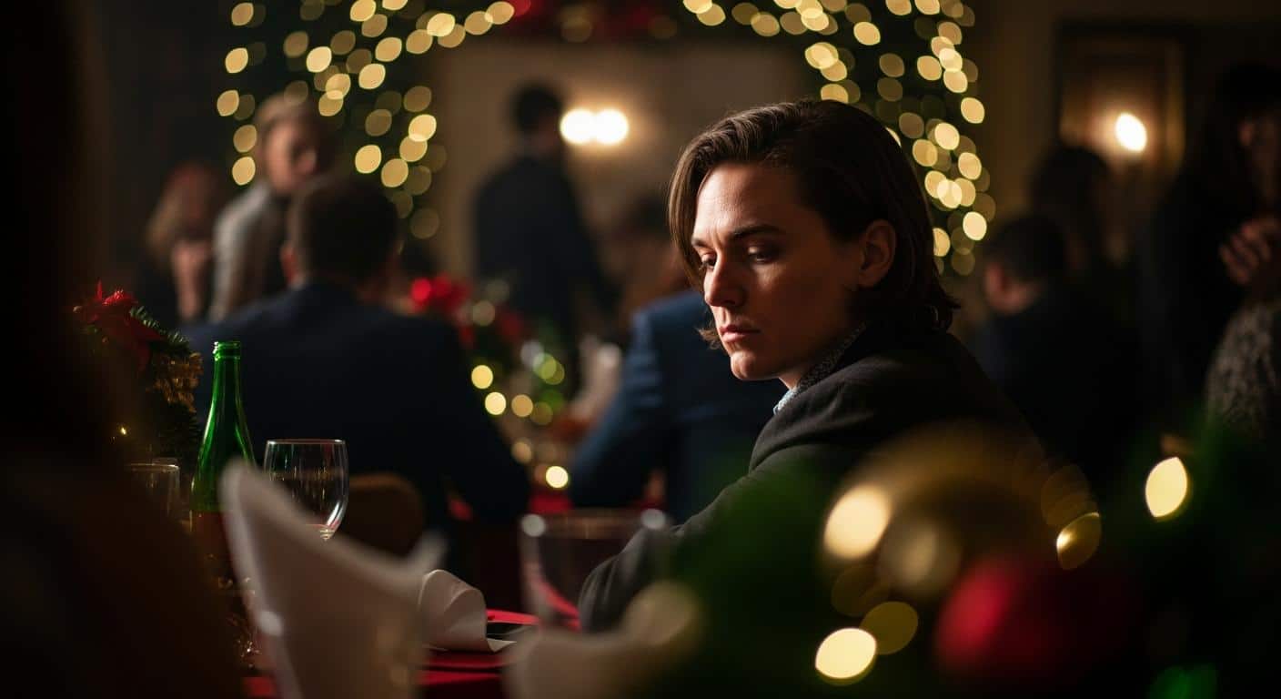 Pourquoi les Capricorne détestent secrètement les fêtes de fin d'année