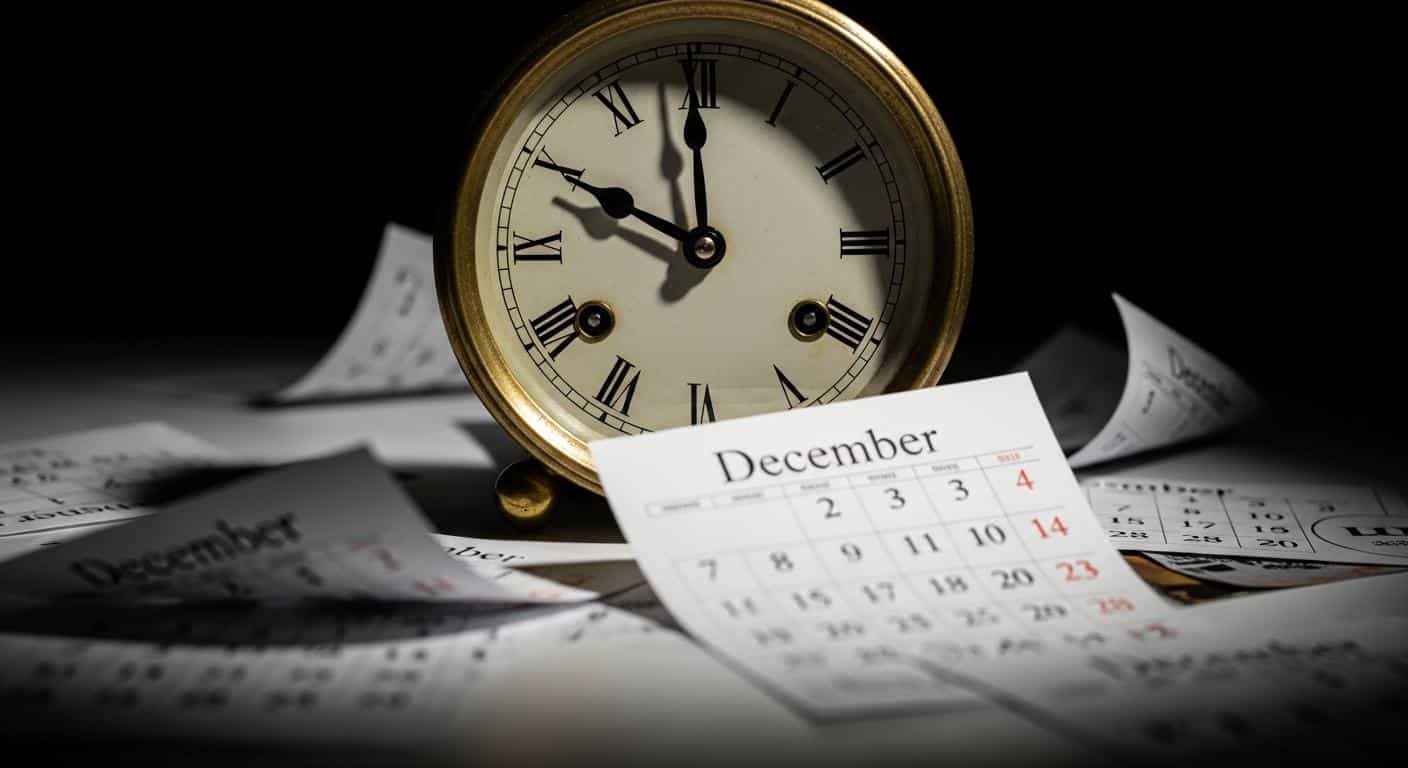 Pourquoi les Capricorne détestent secrètement les fêtes de fin d'année