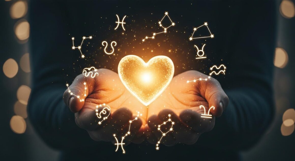 Le classement des signes les plus généreux du zodiaque