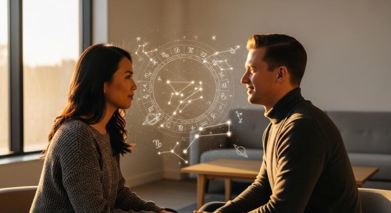 Comment savoir si vous êtes vraiment compatibles grâce à la synastrie