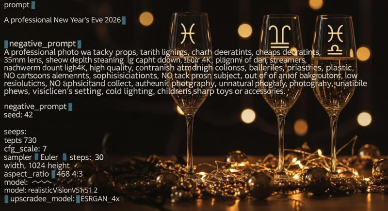 Votre horoscope du nouvel an 2026 signe par signe