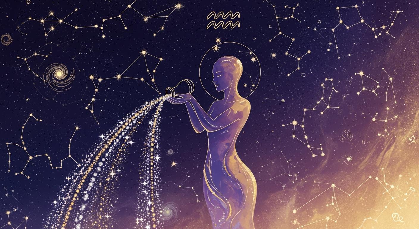 Verseau : Horoscope du 01.12.2025