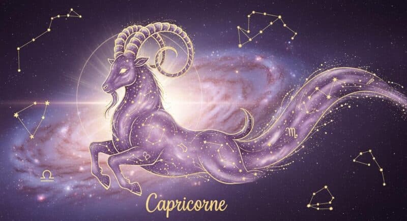 Capricorne : Horoscope du 10.12.2025