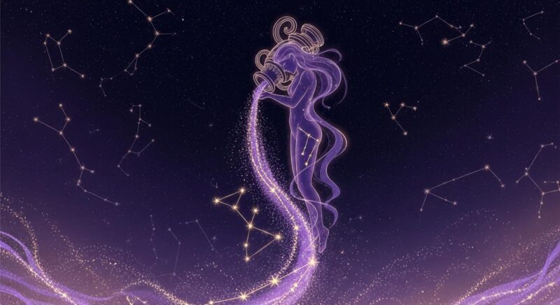 Verseau : Horoscope du 10.12.2025