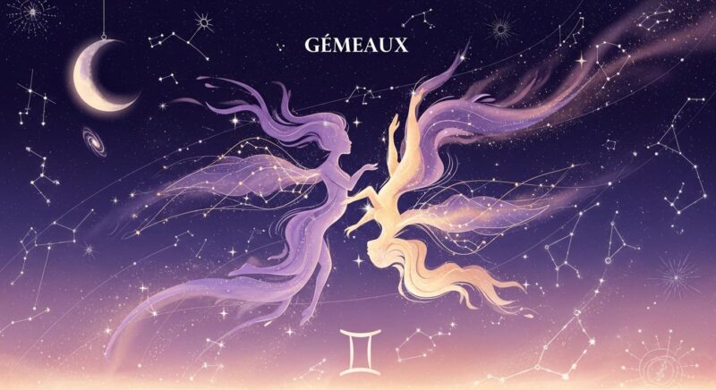 Gémeaux : Horoscope du 11.12.2025
