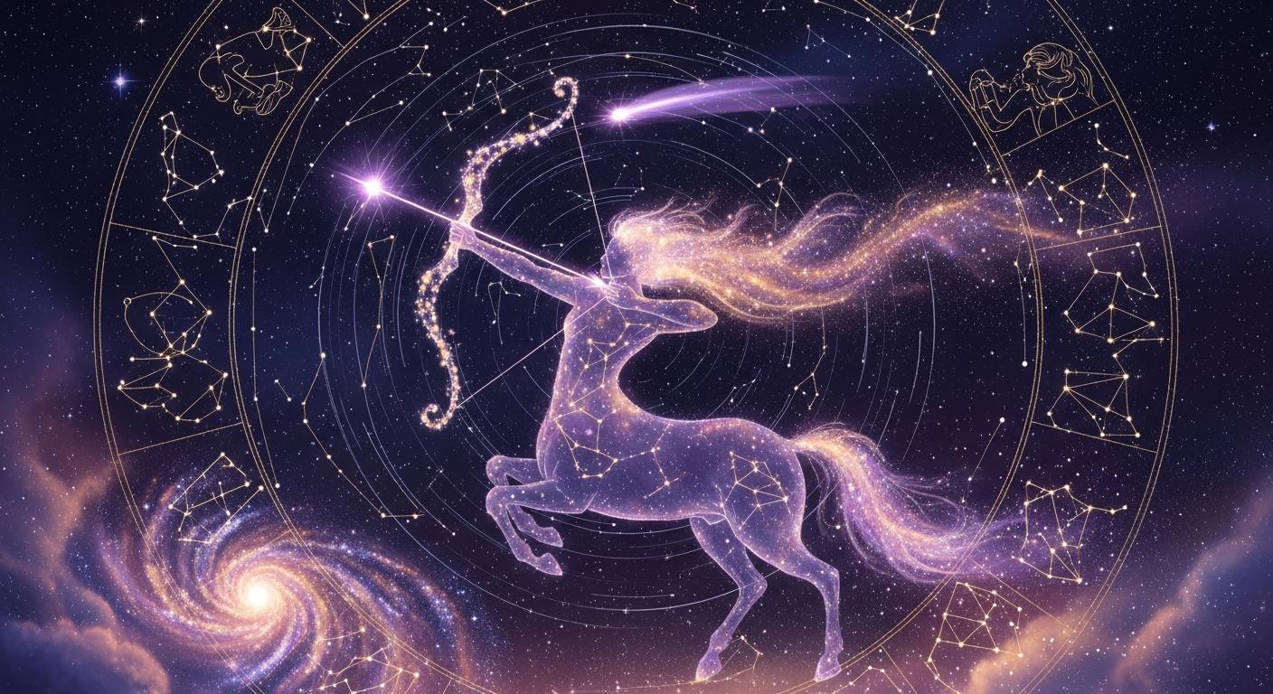Horoscope Du Jour Sagittaire Evozen