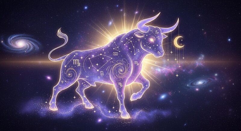 Taureau : Horoscope du 12.12.2025