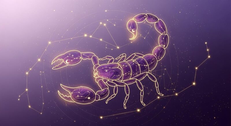Scorpion : Horoscope du 12.12.2025