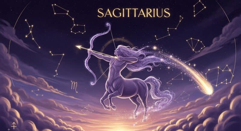 Sagittaire : Horoscope du 12.12.2025
