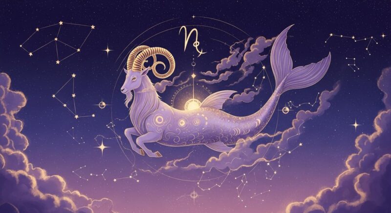 Capricorne : Horoscope du 12.12.2025