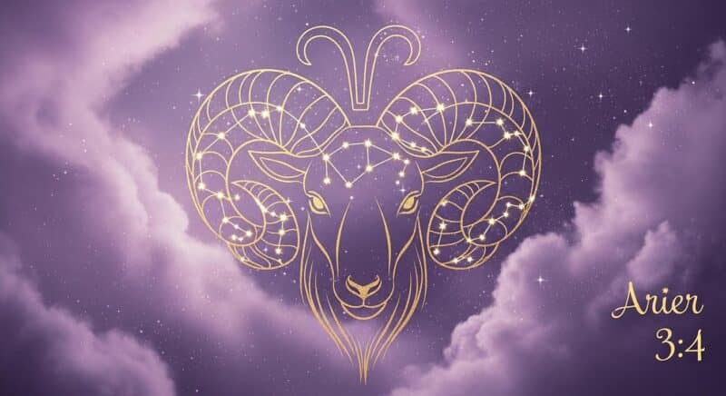 Bélier : Horoscope du 13.12.2025