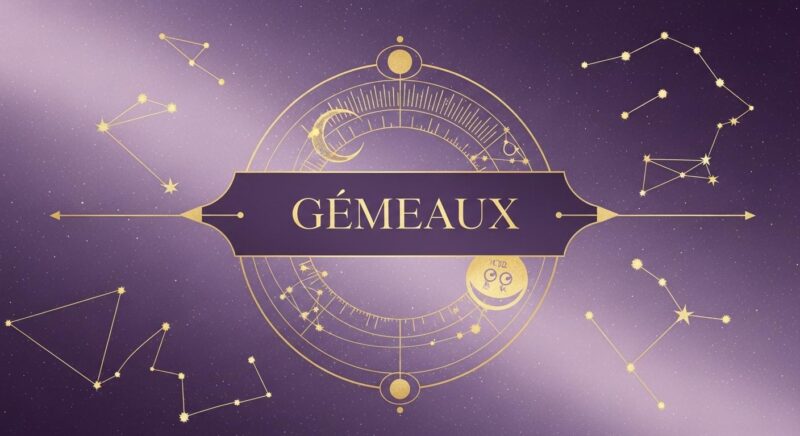 Gémeaux : Horoscope du 13.12.2025