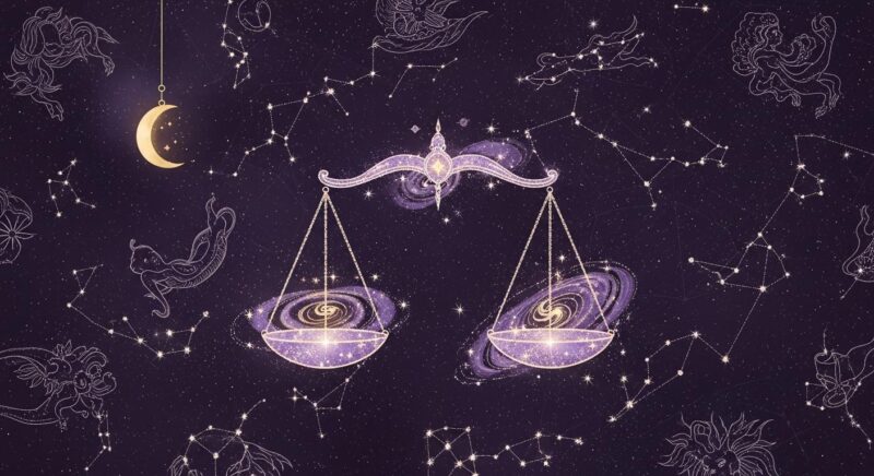 Balance : Horoscope du 13.12.2025