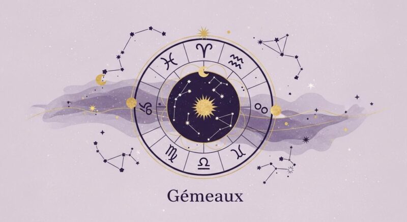 Gémeaux : Horoscope du 03.12.2025
