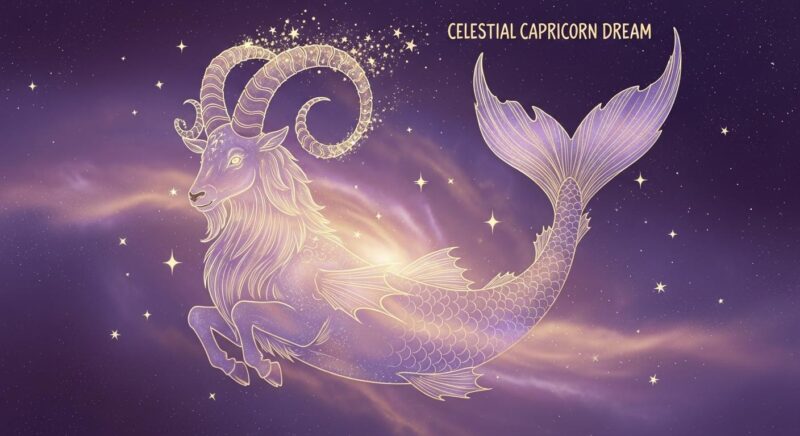 Capricorne : Horoscope du 13.12.2025
