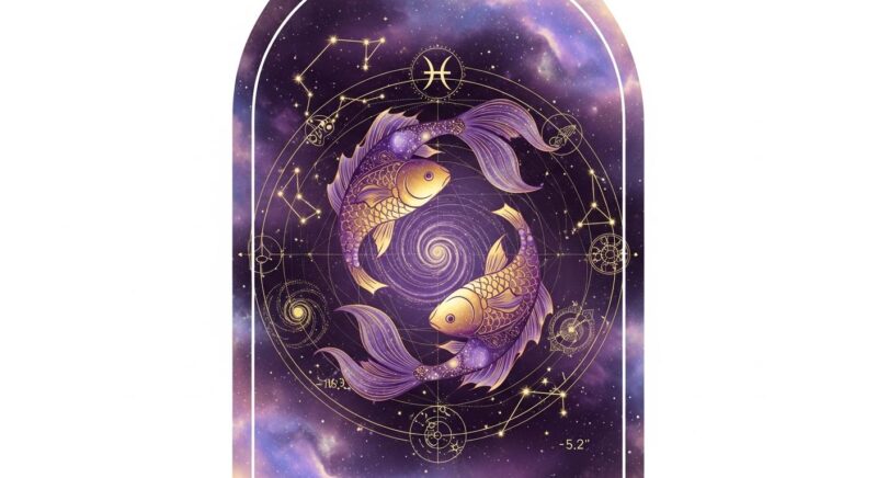 Poisson : Horoscope du 13.12.2025