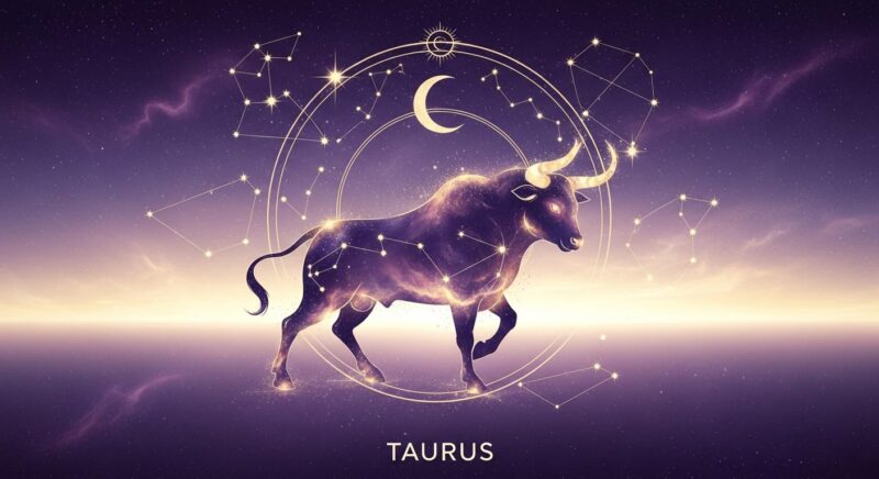 Taureau : Horoscope du 14.12.2025