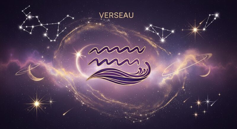 Verseau : Horoscope du 14.12.2025