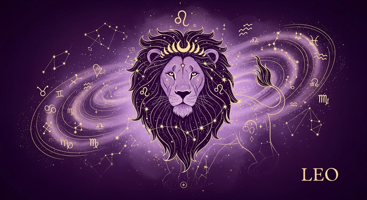 Horoscope Lion Du Jour Evozennull