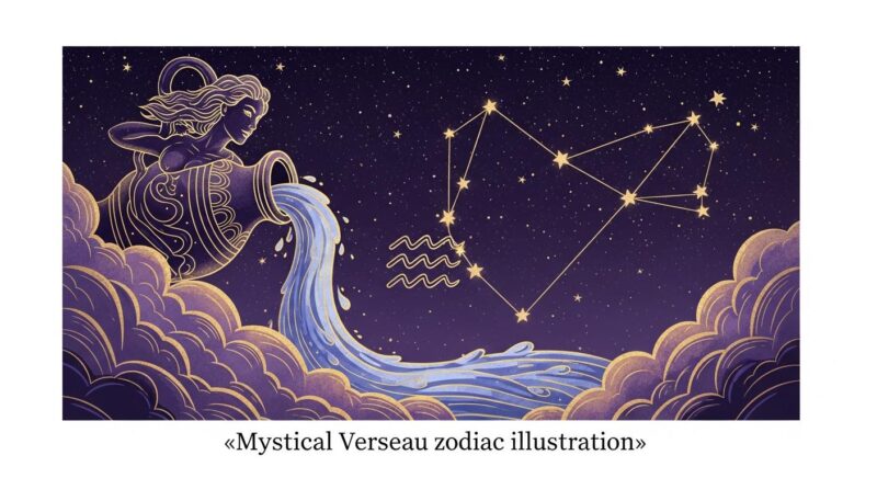 Verseau : Horoscope du 15.12.2025