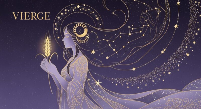 Vierge : Horoscope du 16.12.2025