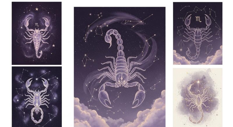 Scorpion : Horoscope du 16.12.2025