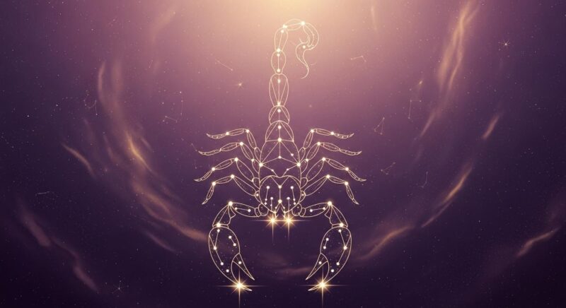 Scorpion : Horoscope du 17.12.2025