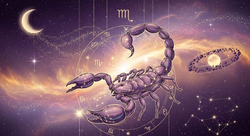 Scorpion : Horoscope du 03.12.2025