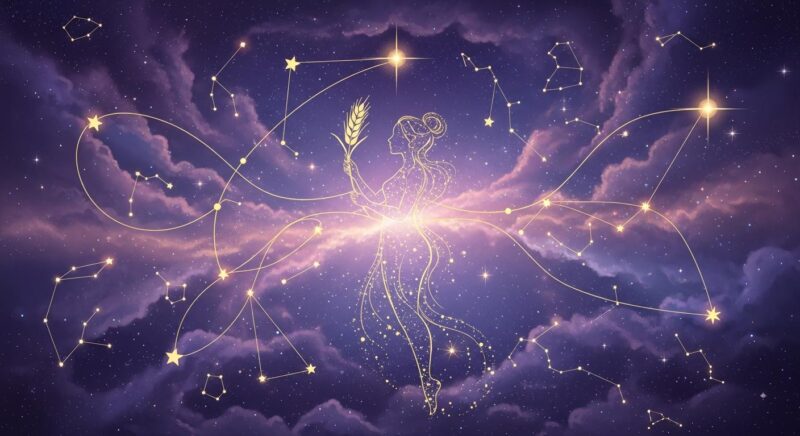 Vierge : Horoscope du 18.12.2025