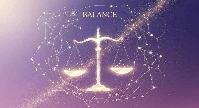 Balance : Horoscope du 18.12.2025
