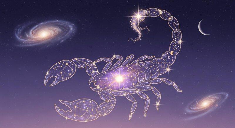 Scorpion : Horoscope du 18.12.2025