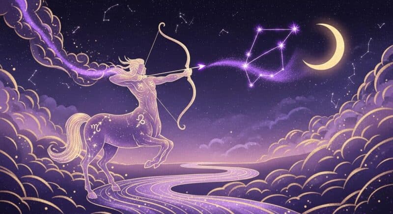 Sagittaire : Horoscope du 18.12.2025