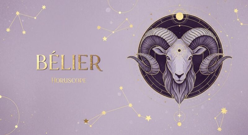 Bélier : Horoscope du 19.12.2025